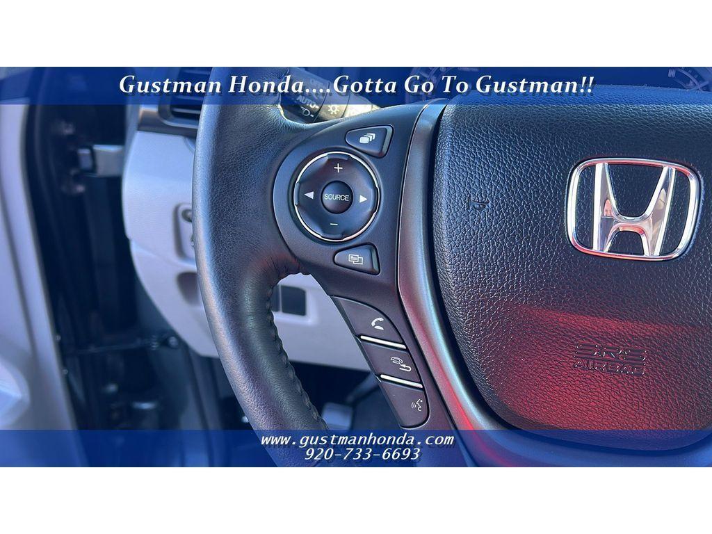 used 2019 Honda Ridgeline car, priced at $24,998