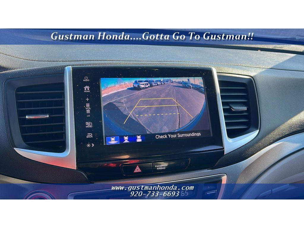 used 2019 Honda Ridgeline car, priced at $24,998