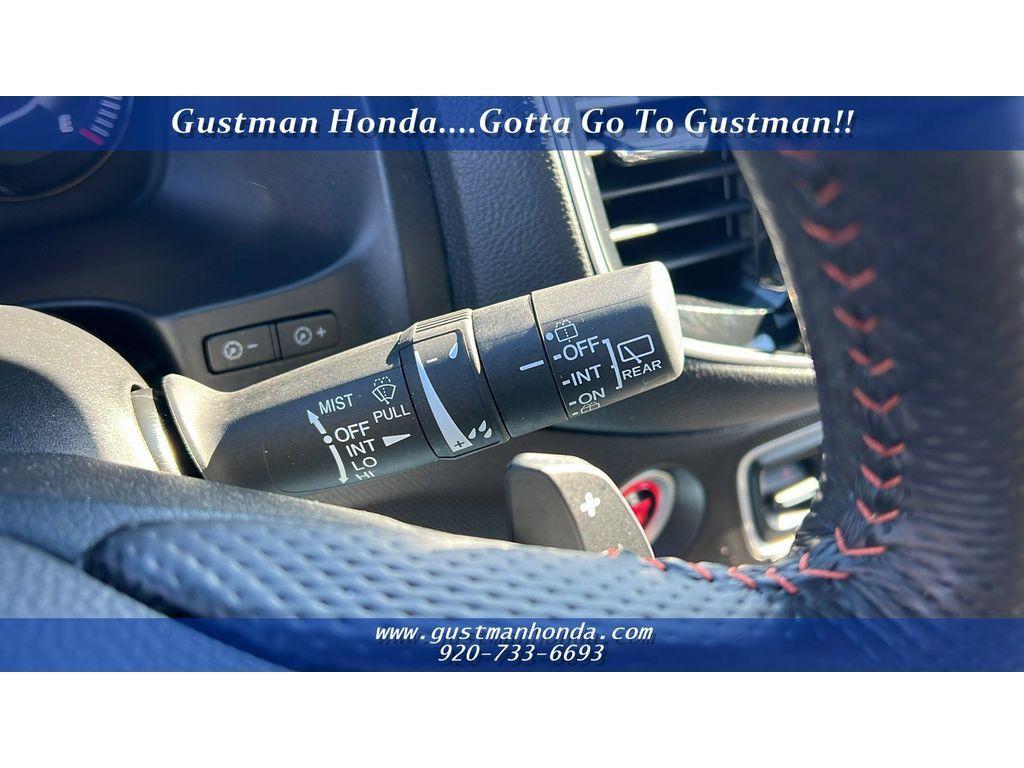 used 2024 Honda Passport car, priced at $38,998