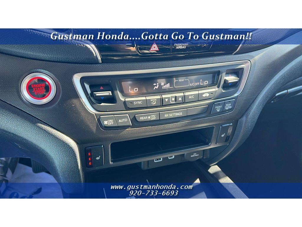 used 2024 Honda Passport car, priced at $38,998