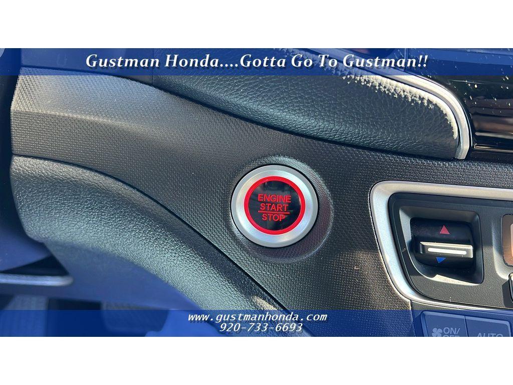 used 2024 Honda Passport car, priced at $38,998