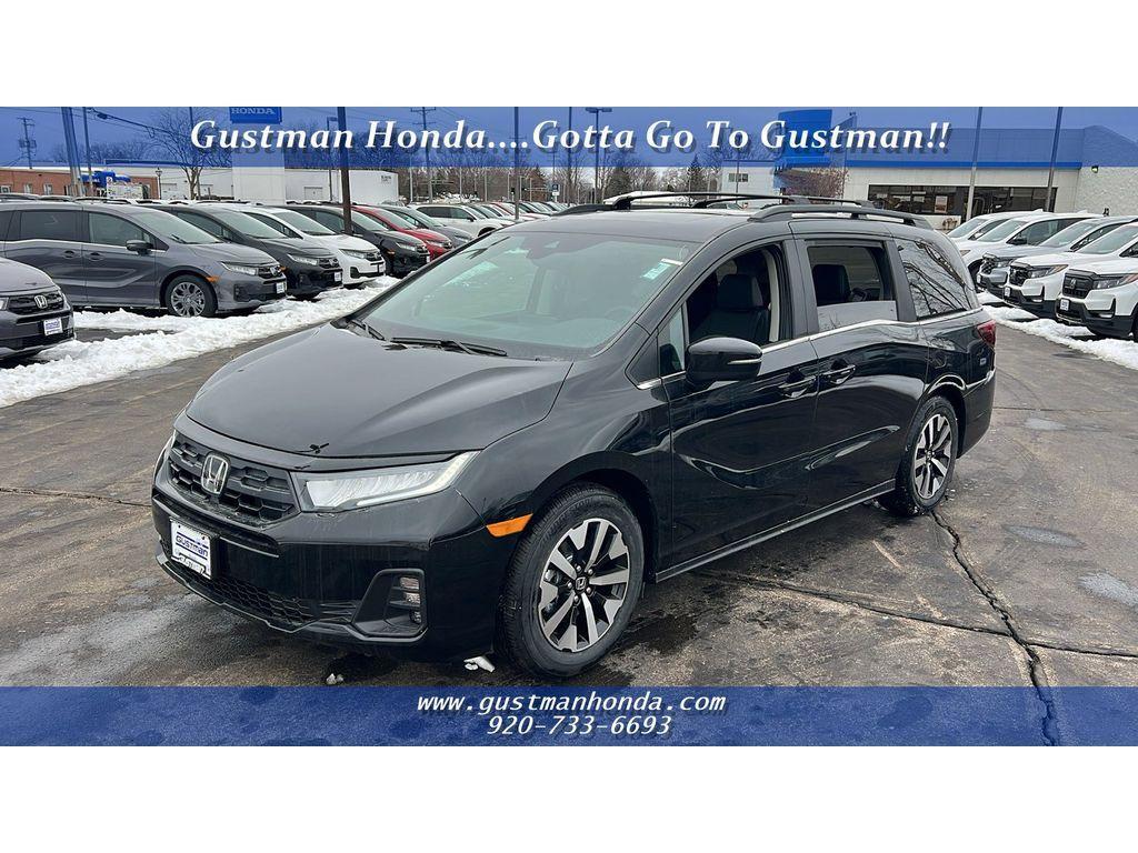 new 2026 Honda Odyssey car, priced at $42,027