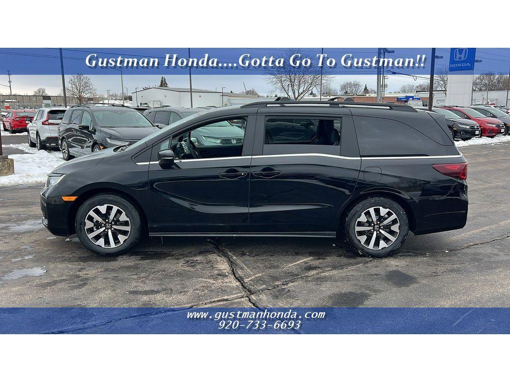 new 2026 Honda Odyssey car, priced at $42,027