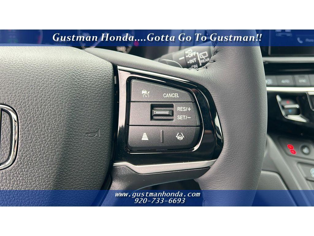 new 2026 Honda Odyssey car, priced at $42,027