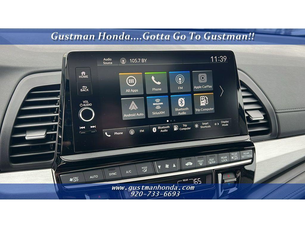 new 2026 Honda Odyssey car, priced at $42,027