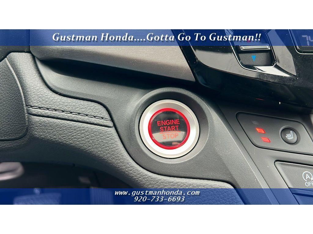 new 2026 Honda Odyssey car, priced at $42,027