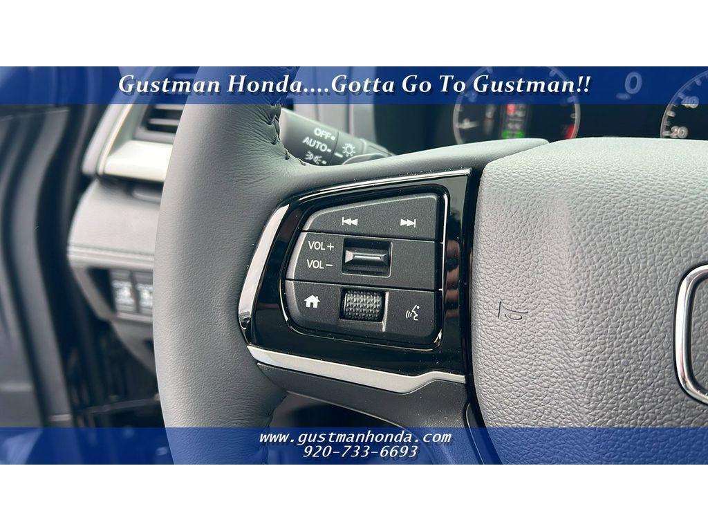 new 2026 Honda Odyssey car, priced at $42,027