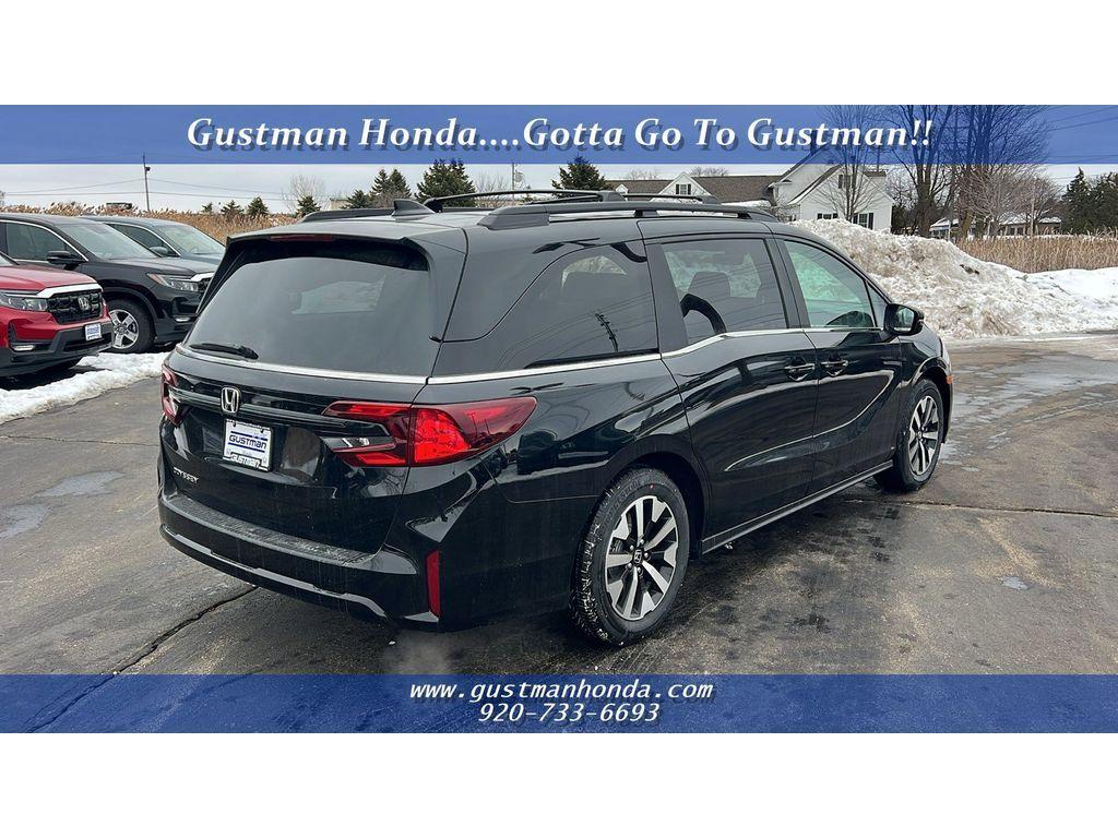 new 2026 Honda Odyssey car, priced at $42,027