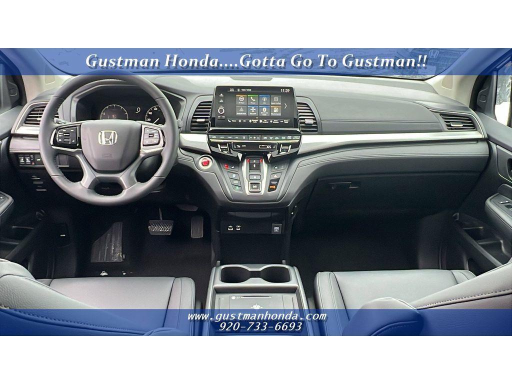 new 2026 Honda Odyssey car, priced at $42,027