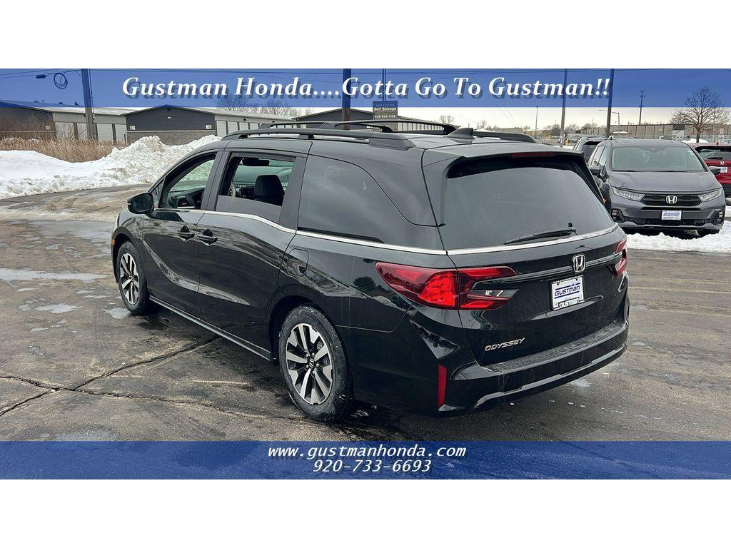 new 2026 Honda Odyssey car, priced at $42,027