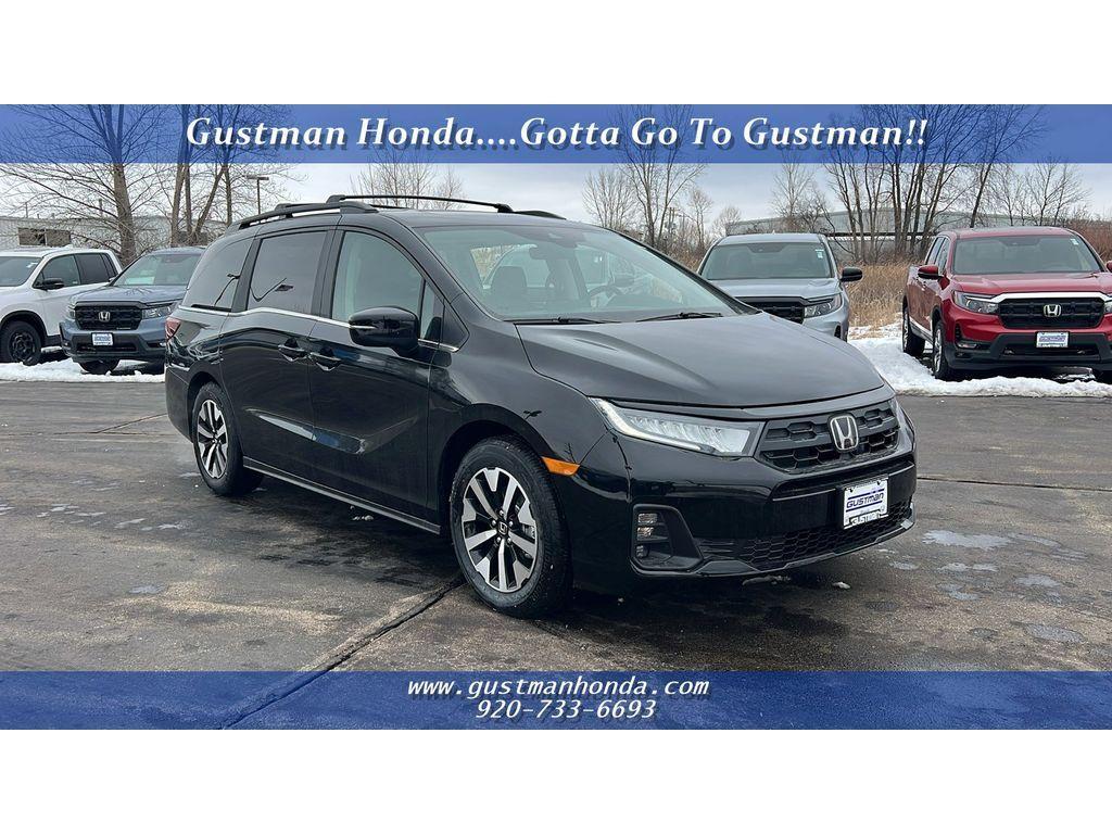 new 2026 Honda Odyssey car, priced at $42,027