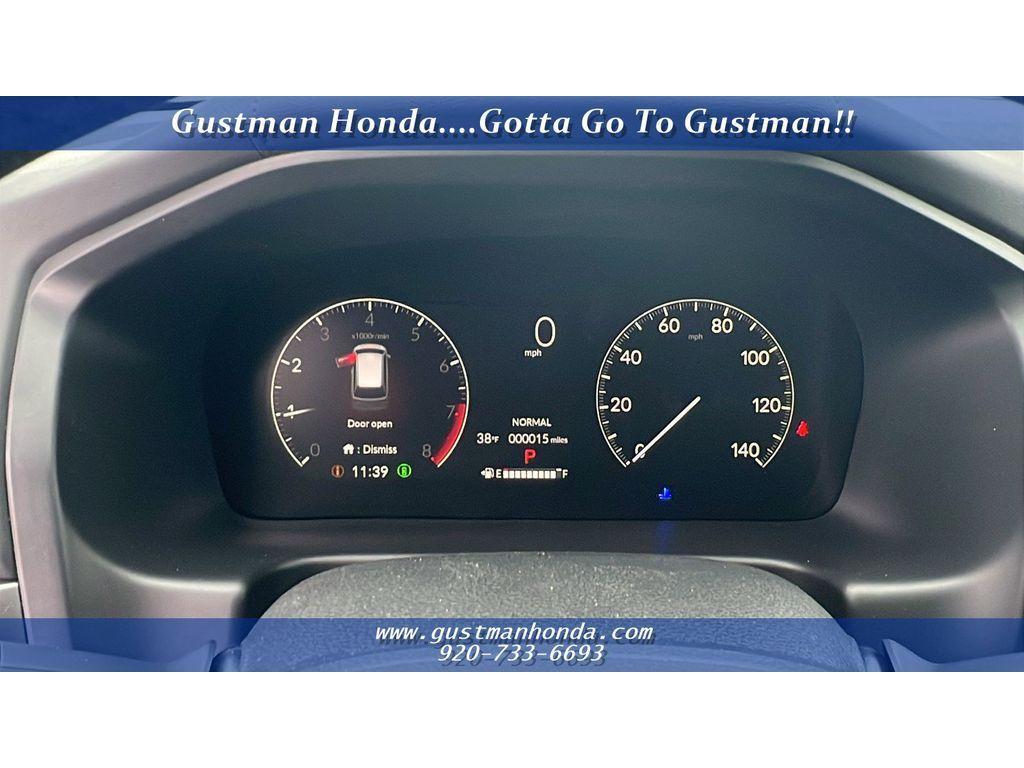 new 2026 Honda Odyssey car, priced at $42,027