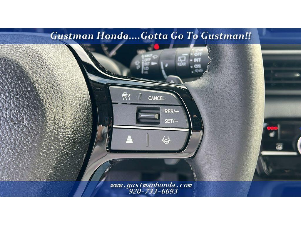 new 2025 Honda Pilot car, priced at $44,903