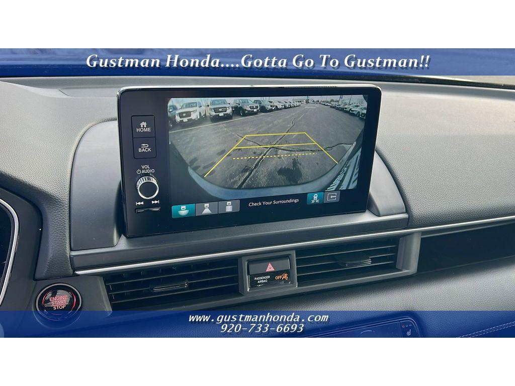 new 2025 Honda Pilot car, priced at $44,903