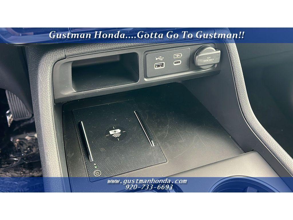 new 2025 Honda Pilot car, priced at $44,903