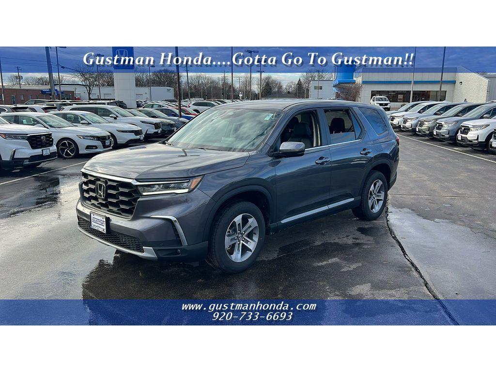 new 2025 Honda Pilot car, priced at $44,903