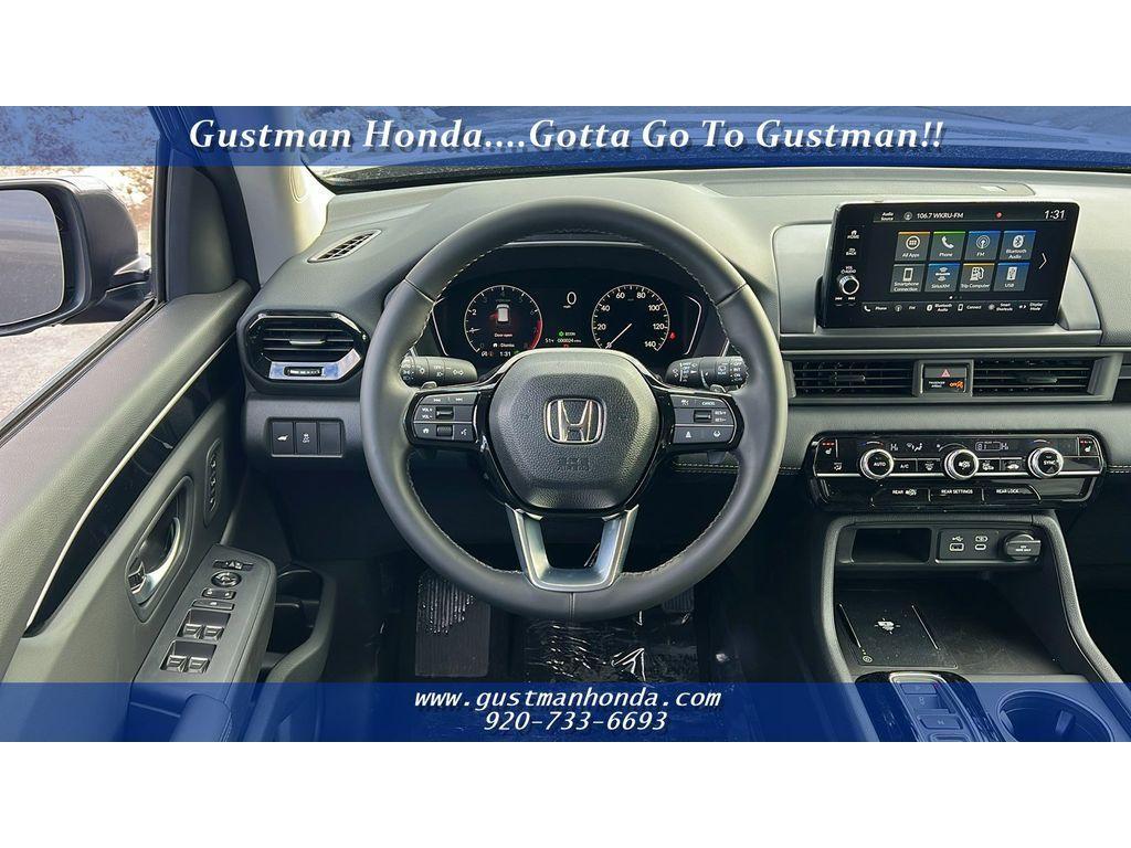 new 2025 Honda Pilot car, priced at $44,903