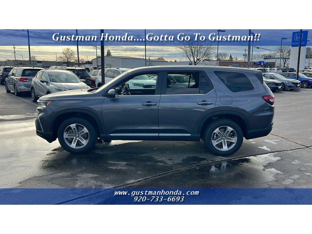 new 2025 Honda Pilot car, priced at $44,903
