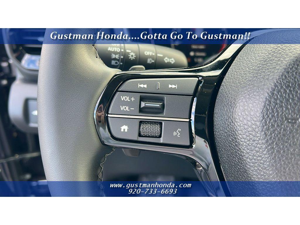 new 2025 Honda Pilot car, priced at $44,903