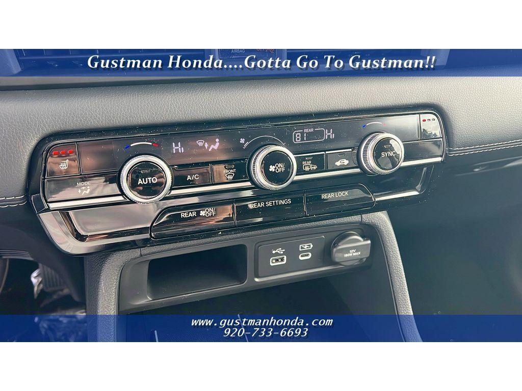 new 2025 Honda Pilot car, priced at $44,903