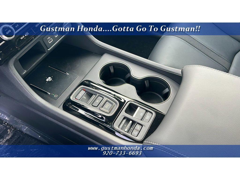 new 2025 Honda Pilot car, priced at $44,903