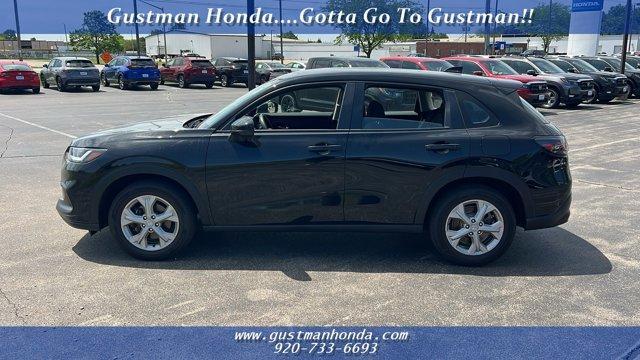 used 2025 Honda HR-V car, priced at $25,998