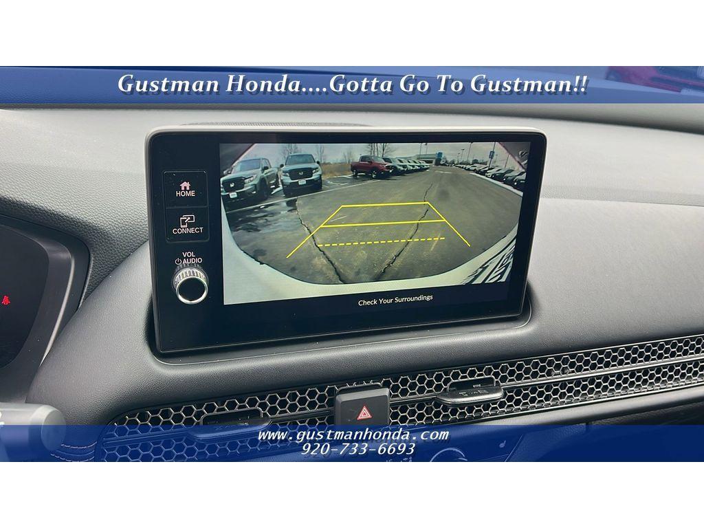 new 2026 Honda HR-V car, priced at $30,078