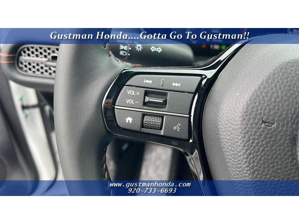 new 2026 Honda HR-V car, priced at $30,078