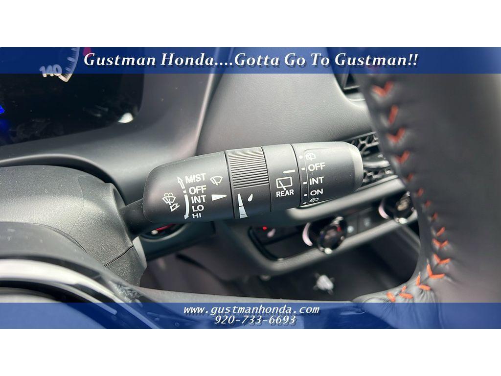 new 2026 Honda HR-V car, priced at $30,078