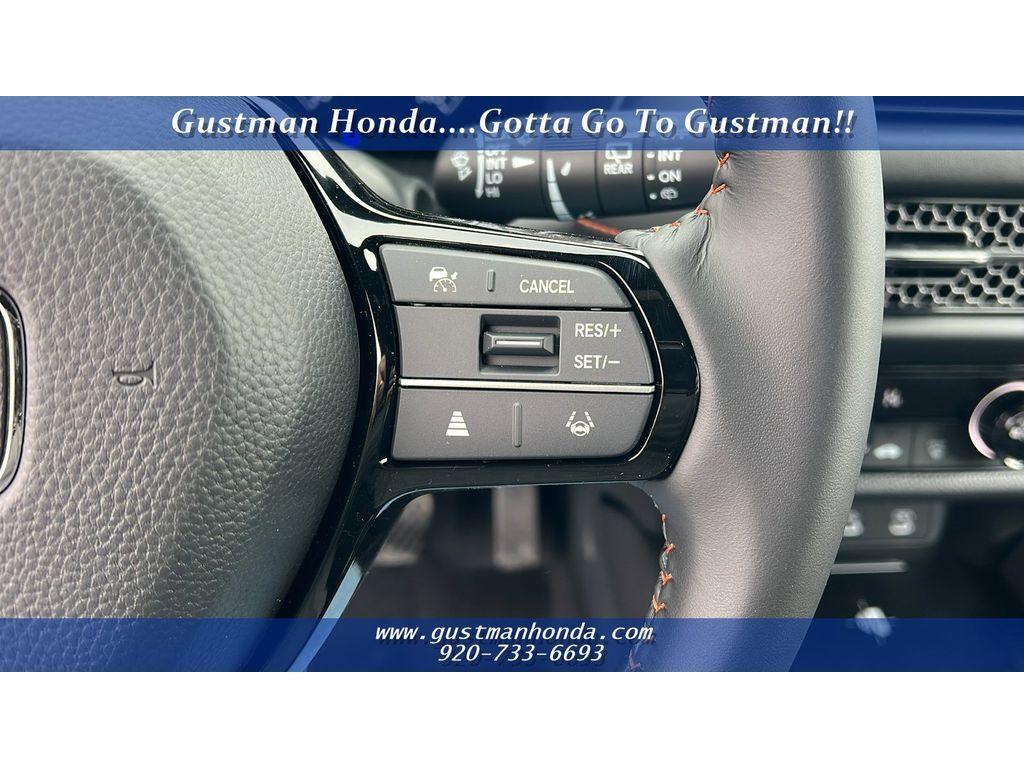 new 2026 Honda HR-V car, priced at $30,078