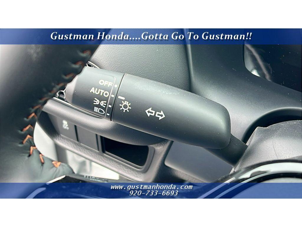 new 2026 Honda HR-V car, priced at $30,078