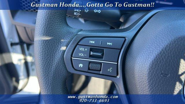new 2026 Honda CR-V car, priced at $35,361
