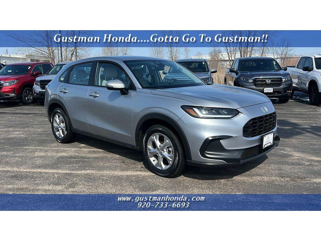 used 2024 Honda HR-V car, priced at $23,998