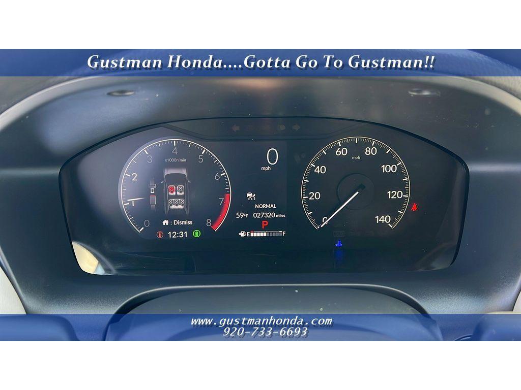 used 2024 Honda HR-V car, priced at $23,998