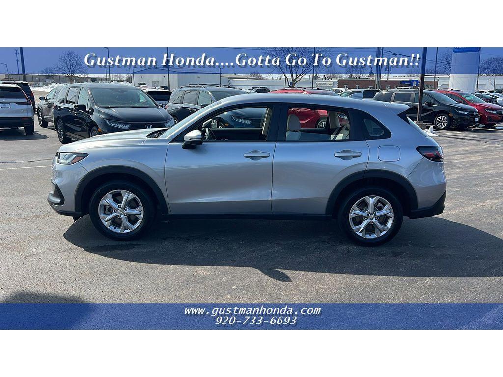 used 2024 Honda HR-V car, priced at $23,998