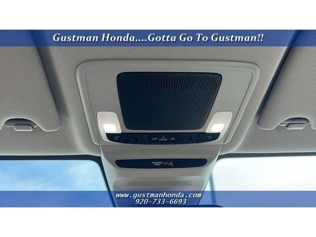 used 2024 Honda HR-V car, priced at $23,998