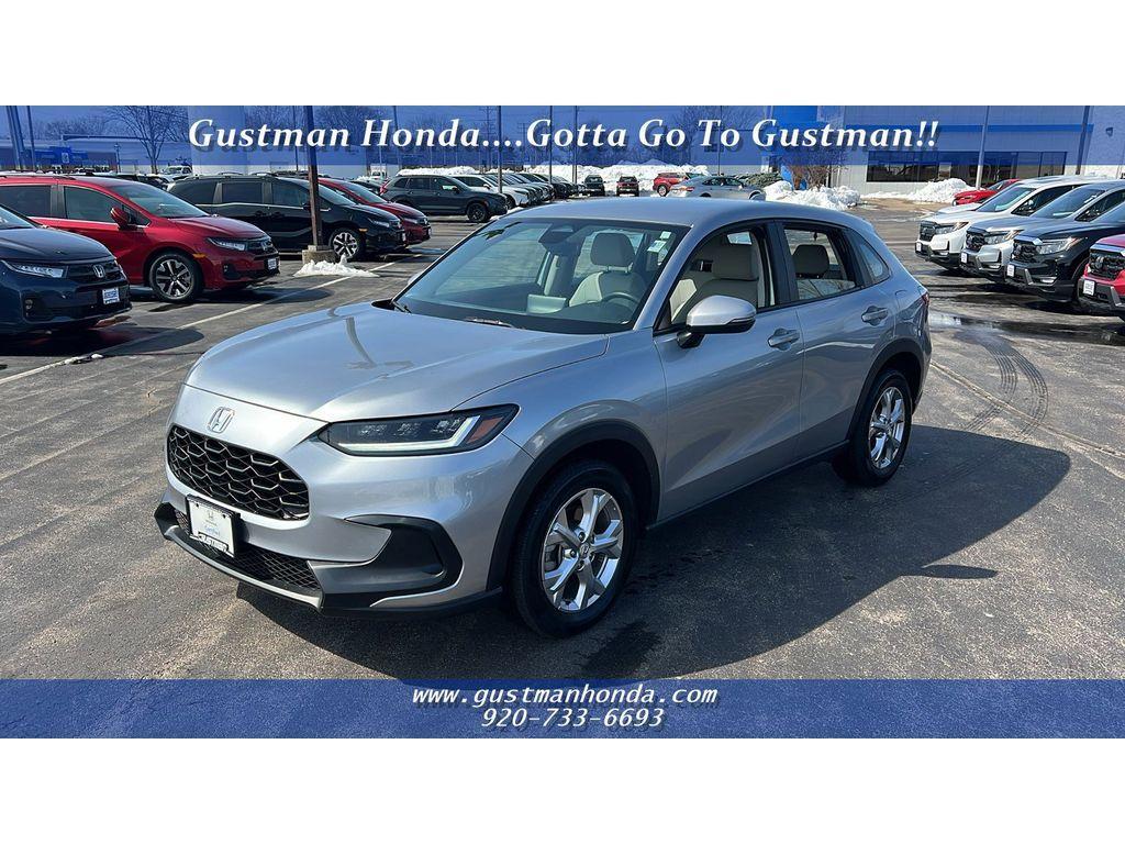 used 2024 Honda HR-V car, priced at $23,998