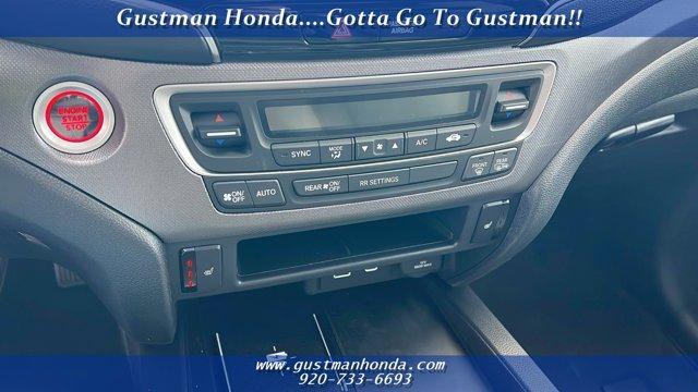 new 2026 Honda Ridgeline car, priced at $41,976