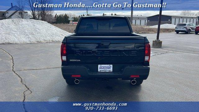 new 2026 Honda Ridgeline car, priced at $41,976