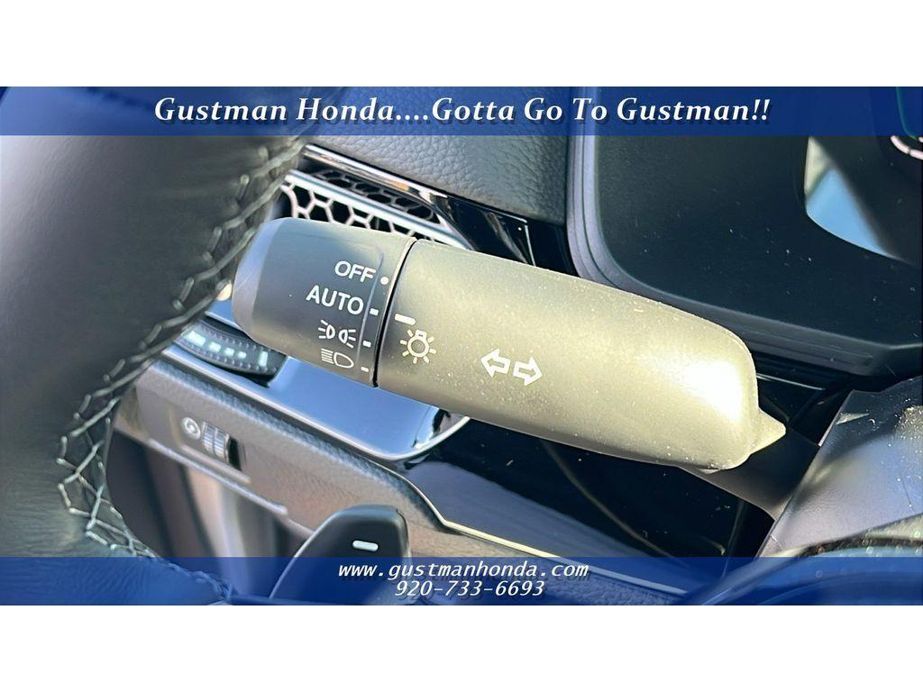 new 2026 Honda Civic Hybrid car, priced at $31,242