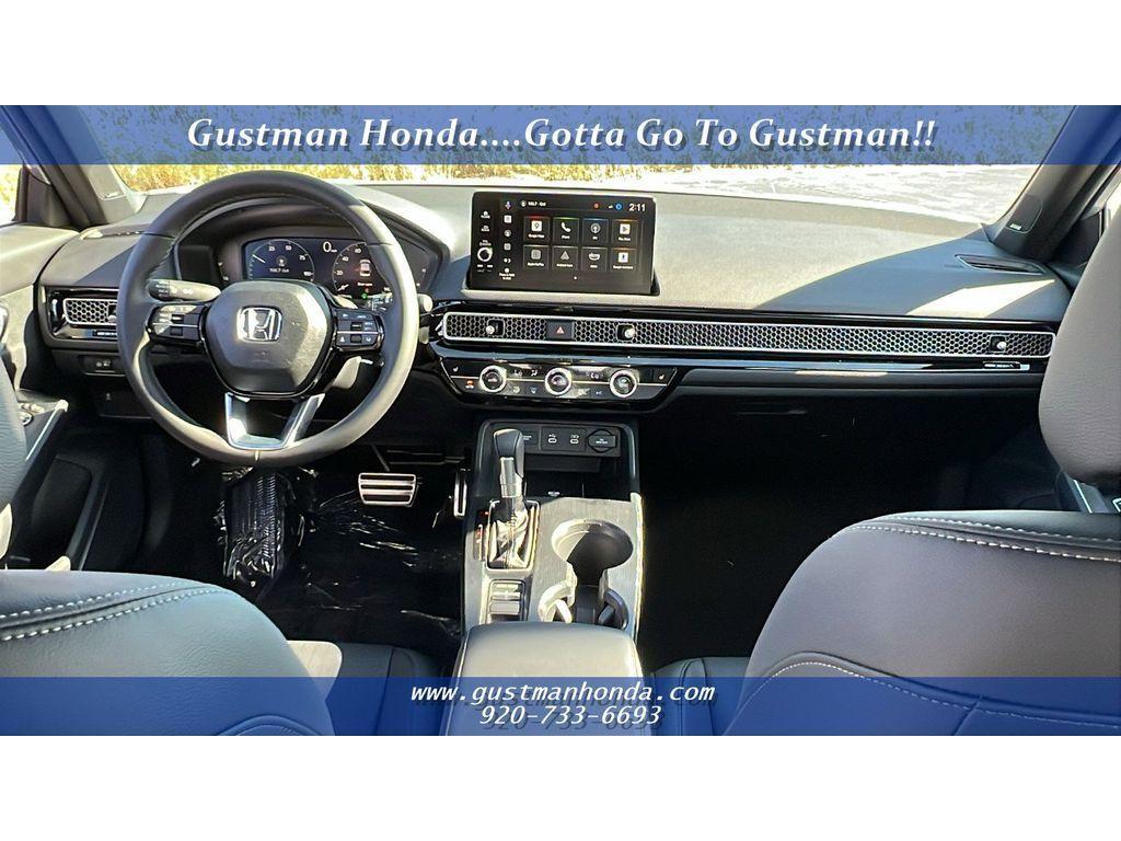 new 2026 Honda Civic Hybrid car, priced at $31,242