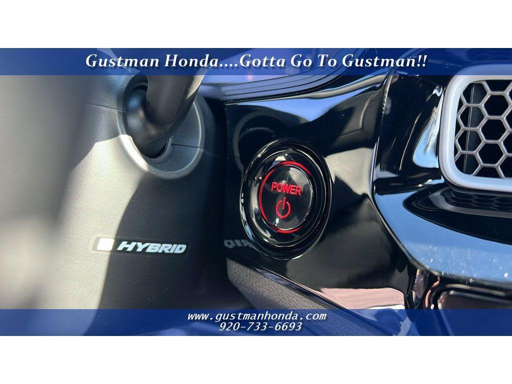 new 2026 Honda Civic Hybrid car, priced at $31,242
