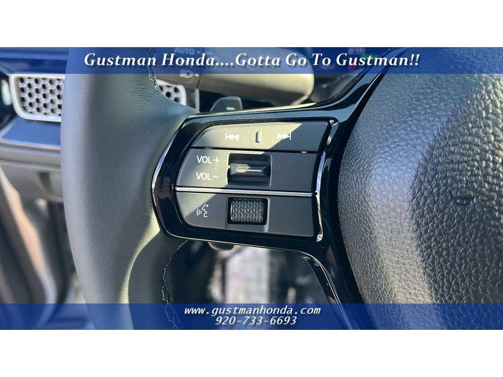 new 2026 Honda Civic Hybrid car, priced at $31,242