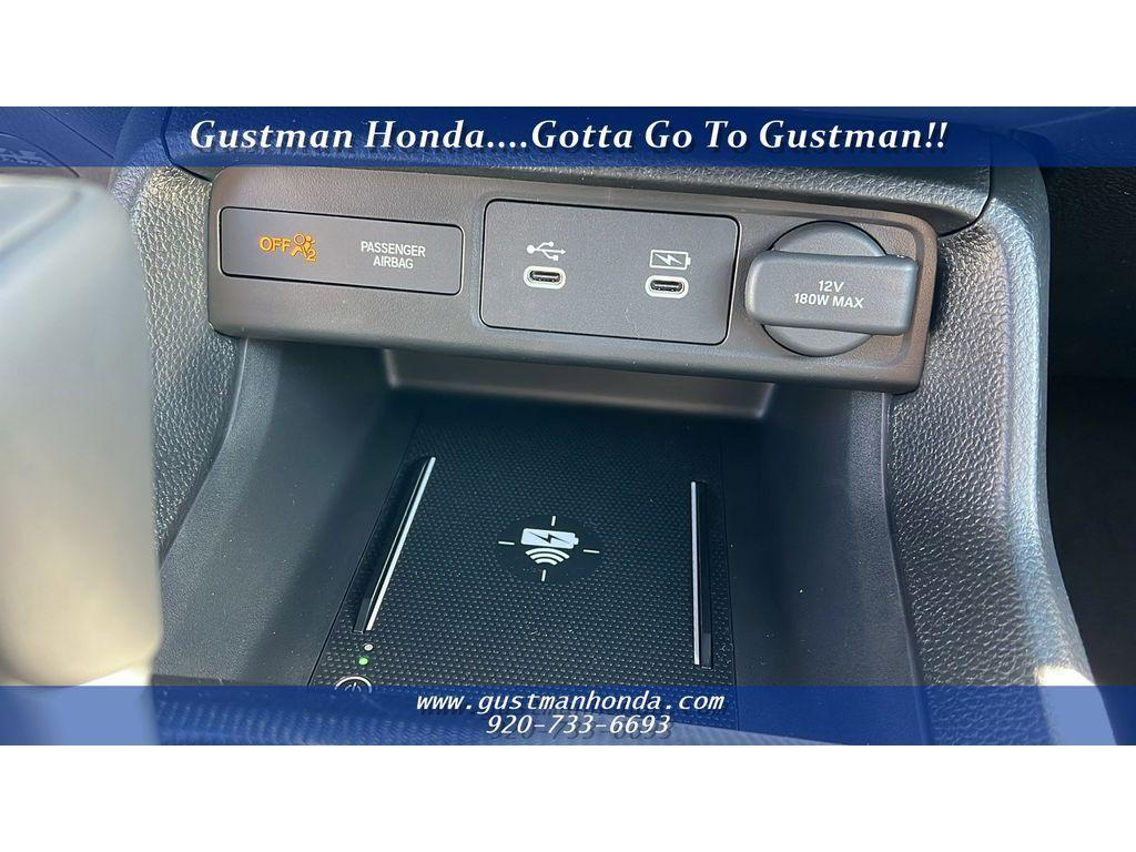 new 2026 Honda Civic Hybrid car, priced at $31,242