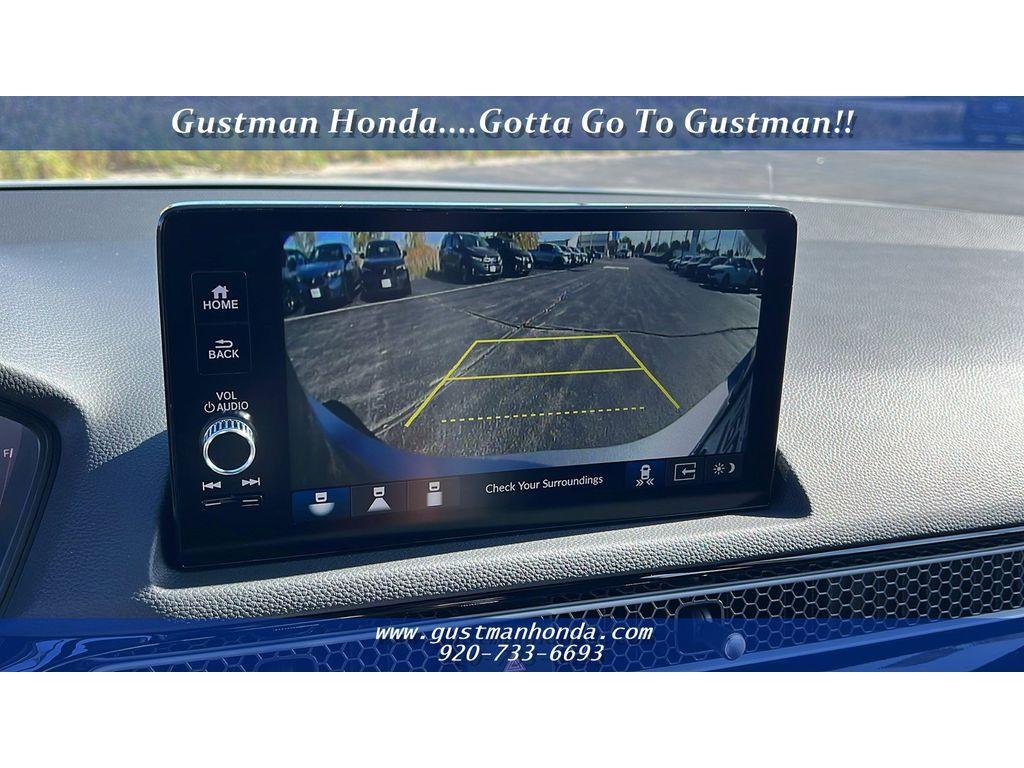 new 2026 Honda Civic Hybrid car, priced at $31,242