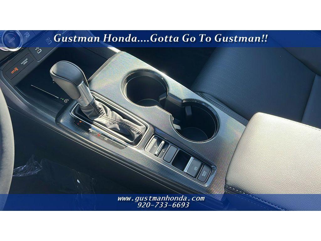 new 2026 Honda Civic Hybrid car, priced at $31,242