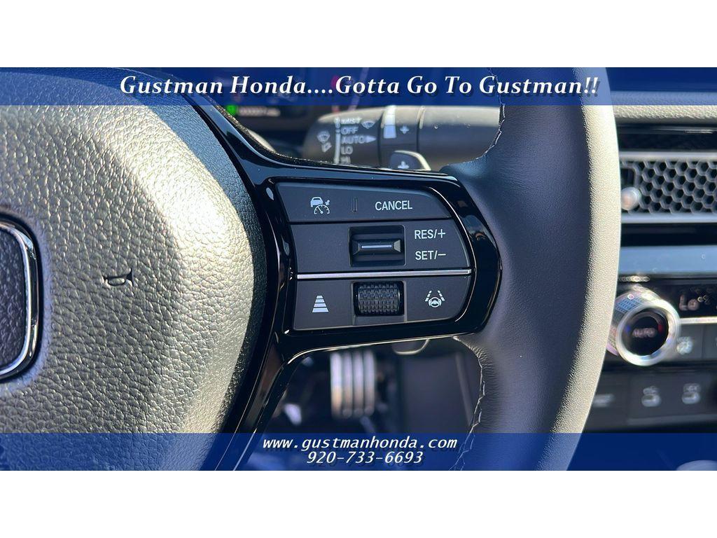 new 2026 Honda Civic Hybrid car, priced at $31,242