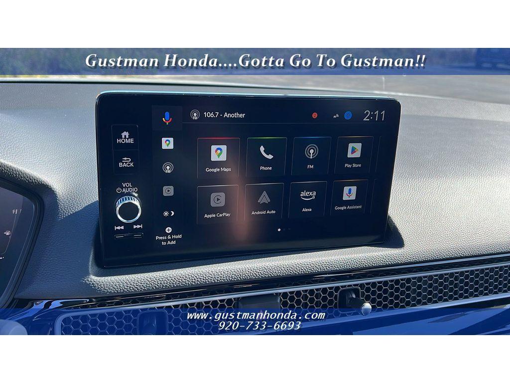 new 2026 Honda Civic Hybrid car, priced at $31,242