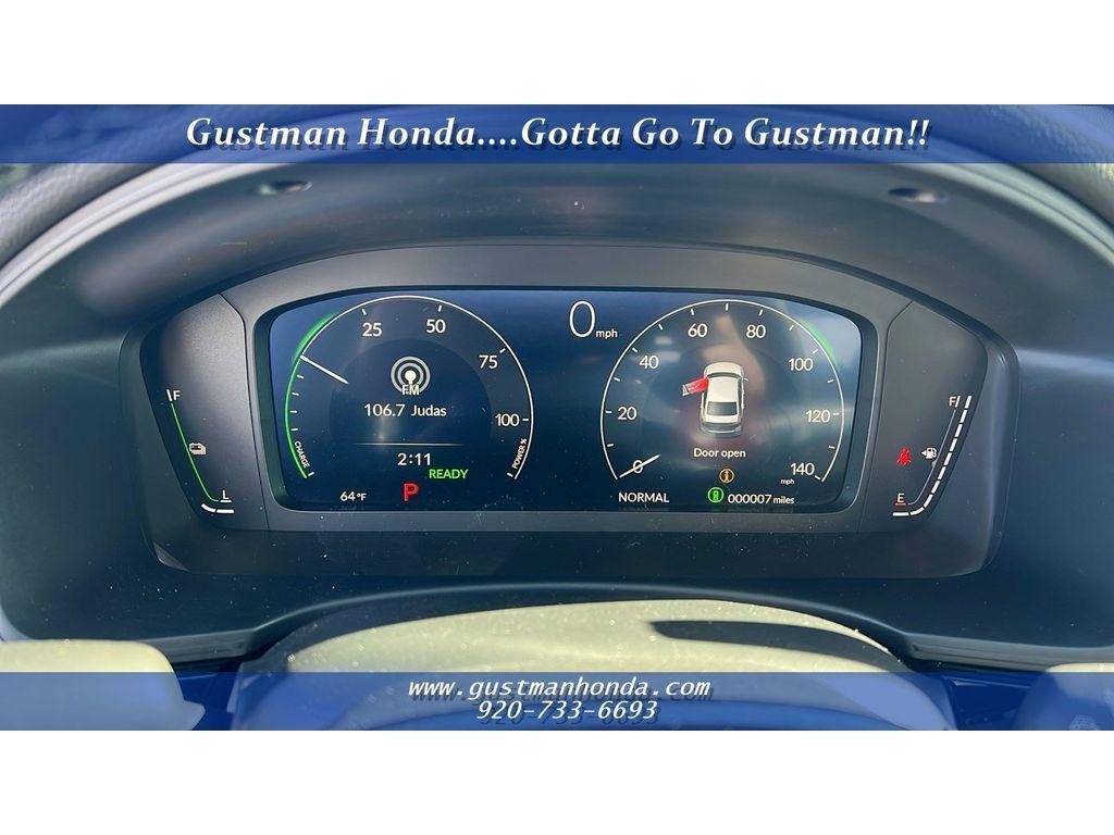 new 2026 Honda Civic Hybrid car, priced at $31,242