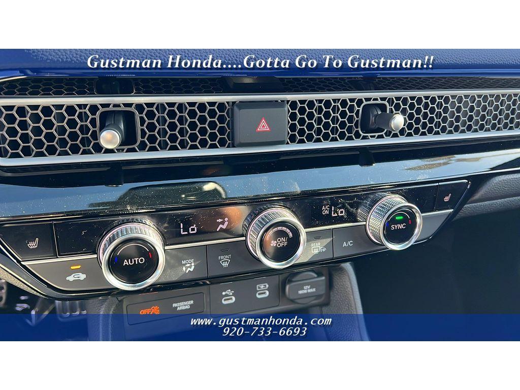 new 2026 Honda Civic Hybrid car, priced at $31,242